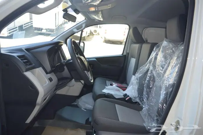 تويوتا باص هايس 2025 ديزل قير اوتوماتيك عبداللطيف جميل 9