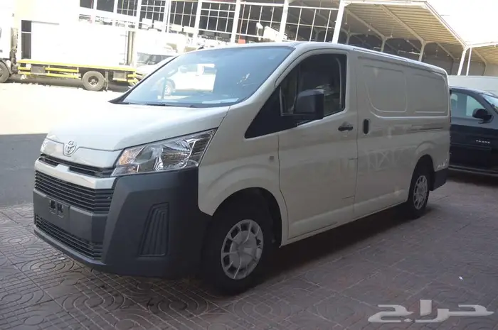 تويوتا باص هايس 2025 ديزل قير اوتوماتيك عبداللطيف جميل 2