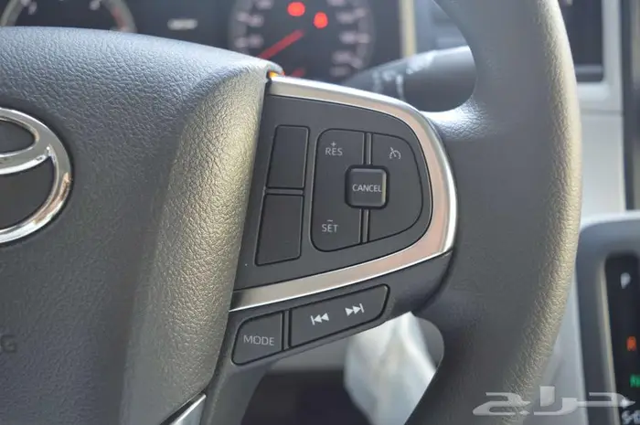 تويوتا باص هايس 2025 ديزل قير اوتوماتيك عبداللطيف جميل 14