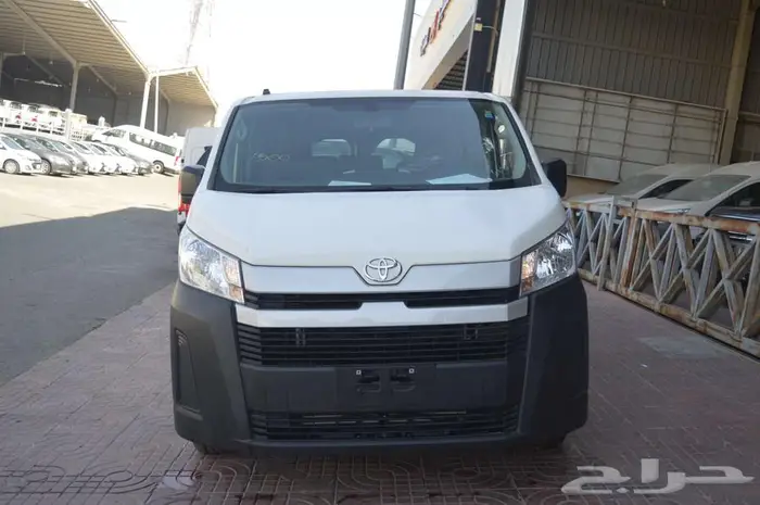 تويوتا باص هايس 2025 ديزل قير اوتوماتيك عبداللطيف جميل 0