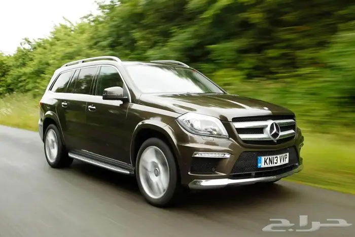 طقم مرايات جانبية مرسيدس أصلي ML GL GLE-Class 16