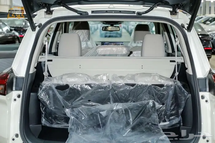 نيسان اكس تريل 2025 نص فل بلس - دفع رباعي 10