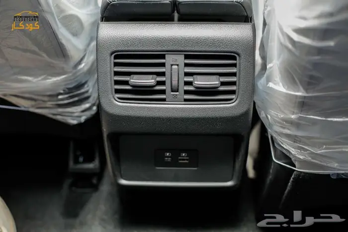 نيسان اكس تريل 2025 نص فل بلس - دفع رباعي 29