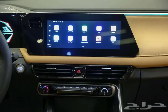 جي ايه سي EMZOOM Sport Plus موديل 2025 خصم خاص 12