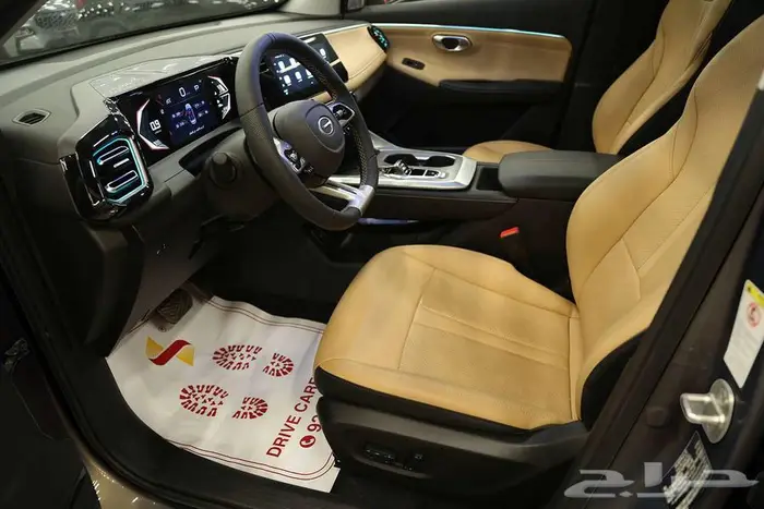 جي ايه سي EMZOOM Sport Plus موديل 2025 خصم خاص 16