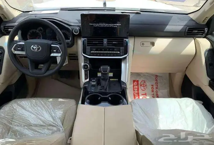 تويوتا لاندكروزر L3 بنزين باقل الاسعار 9