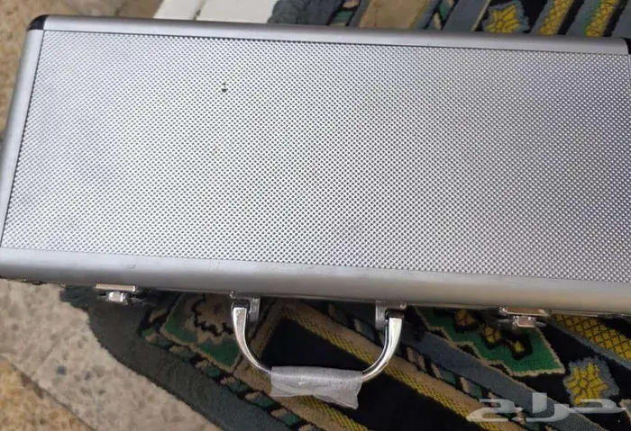 جهاز فحص زيت القلي فرنسي تم البيع 2
