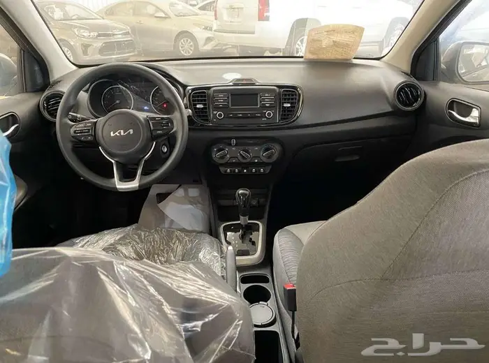 كيا بيجاس ستاندر مطور عرض خاص للشركات 5