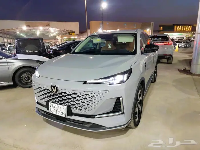 شانجان يوني اس 1.5 ايليت عرض خاص مستعمل كاش 2025 2