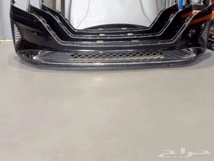 صدام امامي هيونداي ازيرا بدون شبك 2021 2022 2023 1