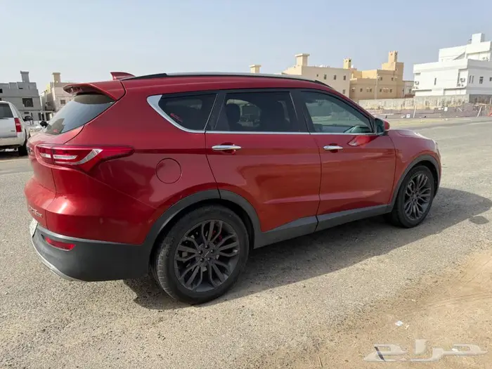 جيتور اكس 70 اس (7 ركاب) 2