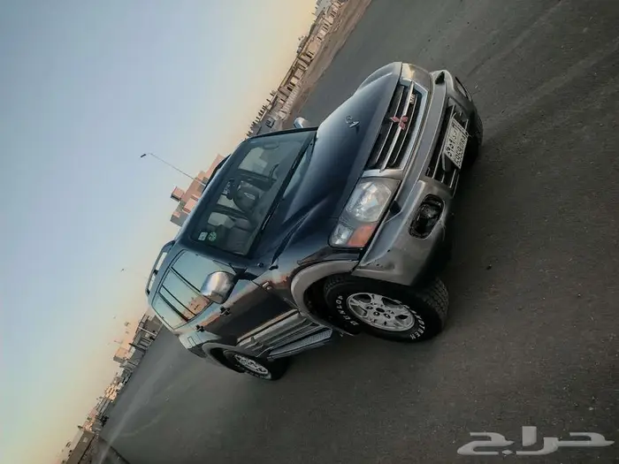 ميتسوبيشي باجيرو فل كامل 2002 السوم 14500 1