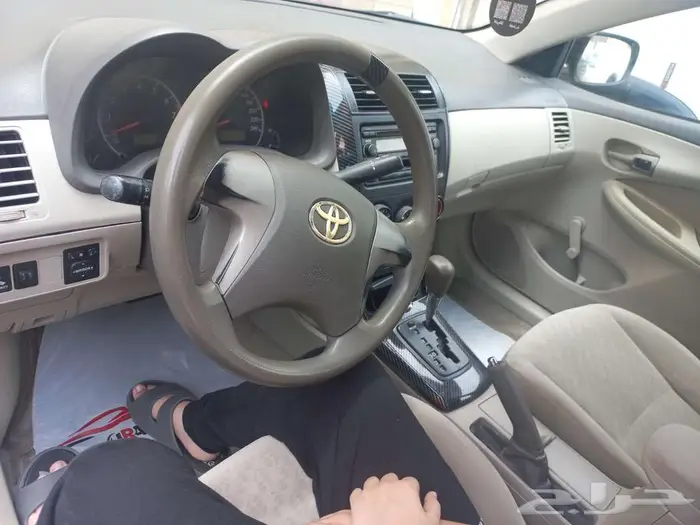 Corolla 1.6 Automatic 2009 10 0