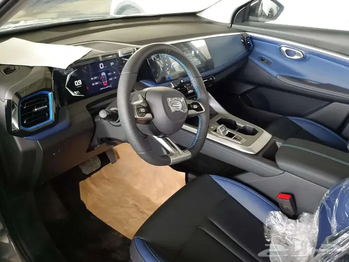 جي اي سي GAC Gs3 Emzoom Gl موديل 2025 سعر مميز 7