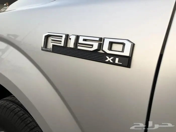 فورد F150 غماره 2018 بدون دبل شبه جديد ممشي قليل مخزنه 7