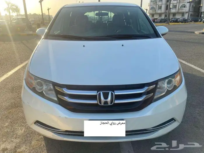 هوندا اوديسي 2015 38