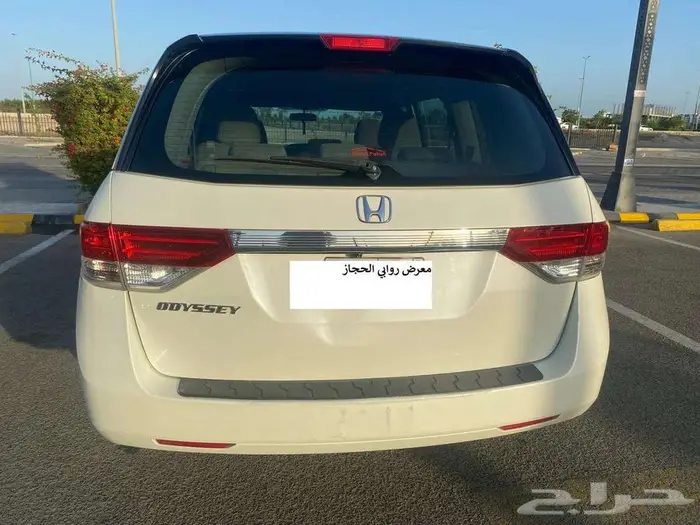هوندا اوديسي 2015 7