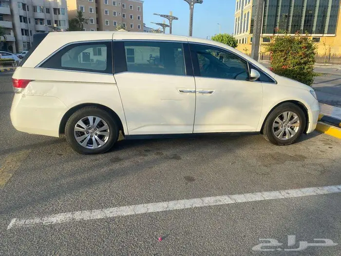 هوندا اوديسي 2015 31