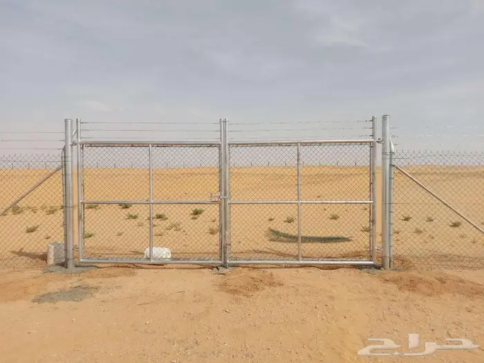 تركيب شبوك مزراع واستراحات وكسارات 0