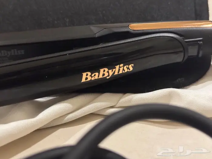 جهاز سيراميك شعر BaByliss Hair Straightener 0
