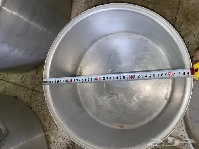 قدور ذبايح عمرها 35 سنة جديدة لم تستعمل تم اضافة صور 10