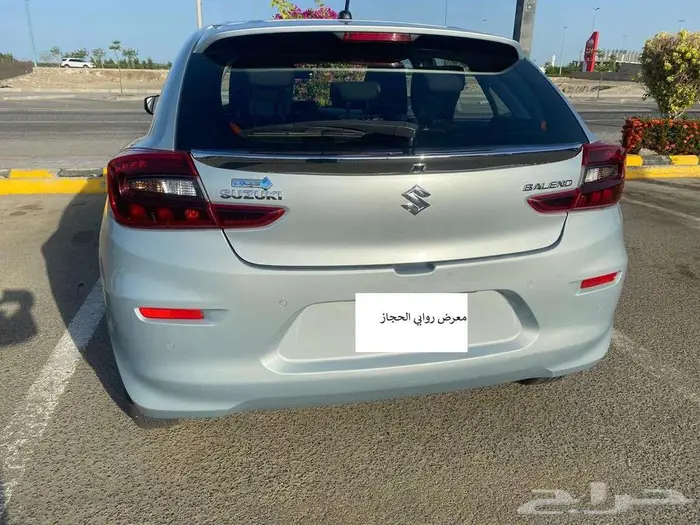 سوزوكي بالينو 2023 26