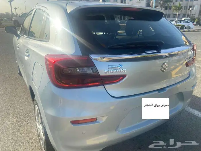 سوزوكي بالينو 2023 3