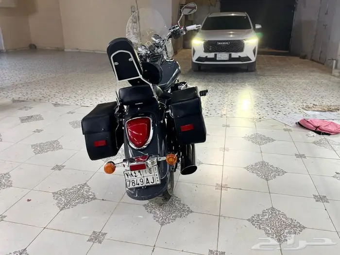 دباب بولفاردc50مديل2022 2