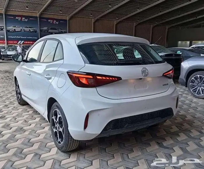 ام جي 3 كمفورت 24 عروض واسعار غيرر 3