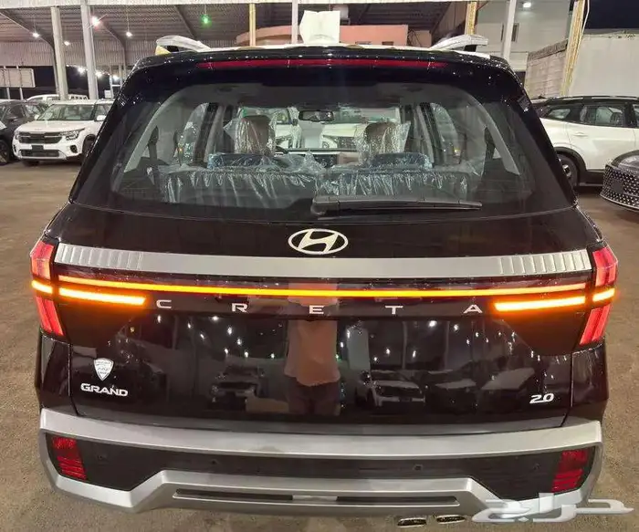 هيونداي كريتا جراند كمفورت موديل 2025 اقل الاسعار كاش وتمويل 7