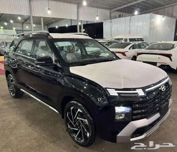 هيونداي كريتا جراند كمفورت موديل 2025 اقل الاسعار كاش وتمويل 0