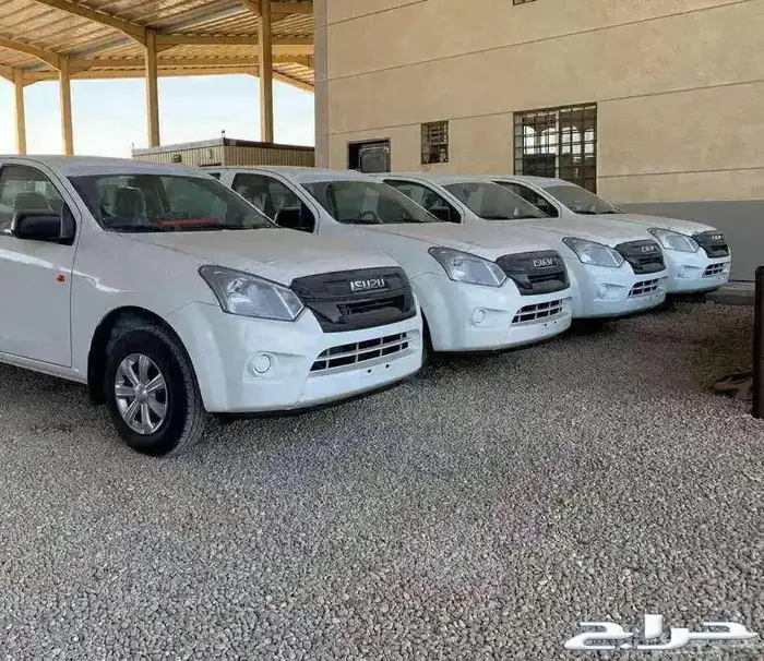 ايسوزو 2025 غماره جوانب 150حصان ديزل كاش وتقسيط 1