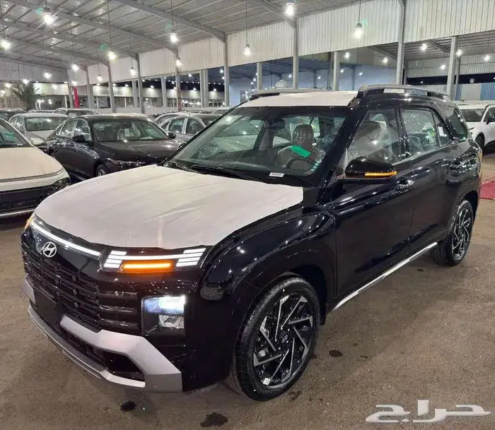 هيونداي كريتا جراند كمفورت موديل 2025 اقل الاسعار كاش وتمويل 3