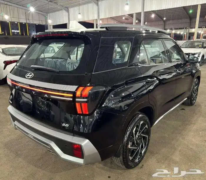 هيونداي كريتا جراند كمفورت موديل 2025 اقل الاسعار كاش وتمويل 8