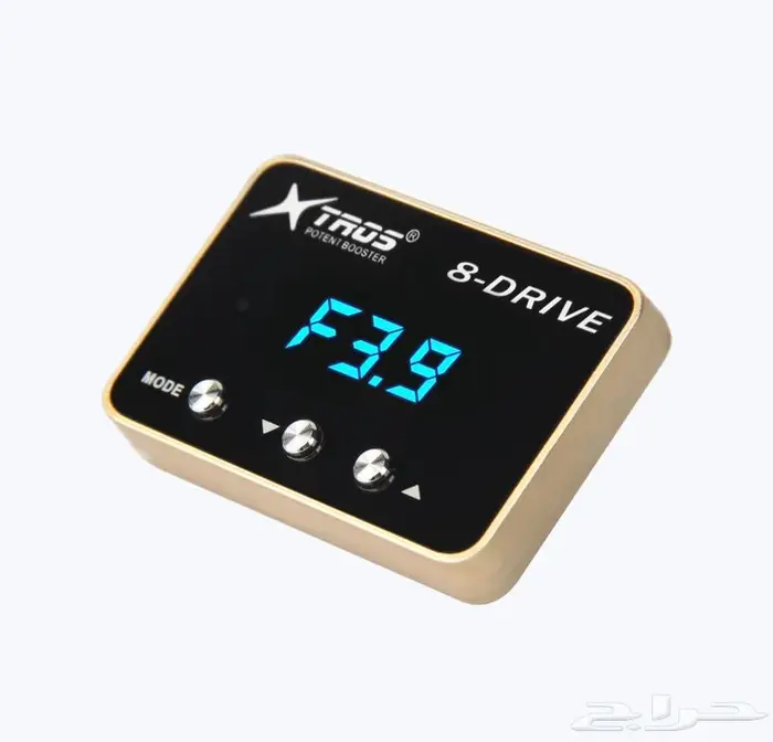 جهاز سبرنت بوستر المطور استجابة الدعسة 4