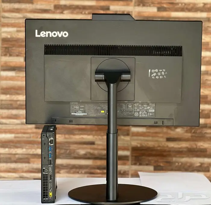 Lenovo i7 generation 8 M920q Tiny 4
