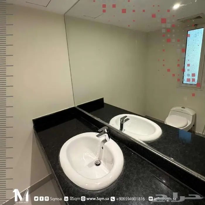 شقة ثلاث غرف نوم في مجمع ديار ريزيدنس في حي الامواج 6