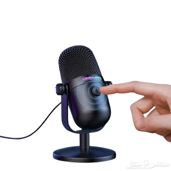 مايك عازل للضوضاء 2