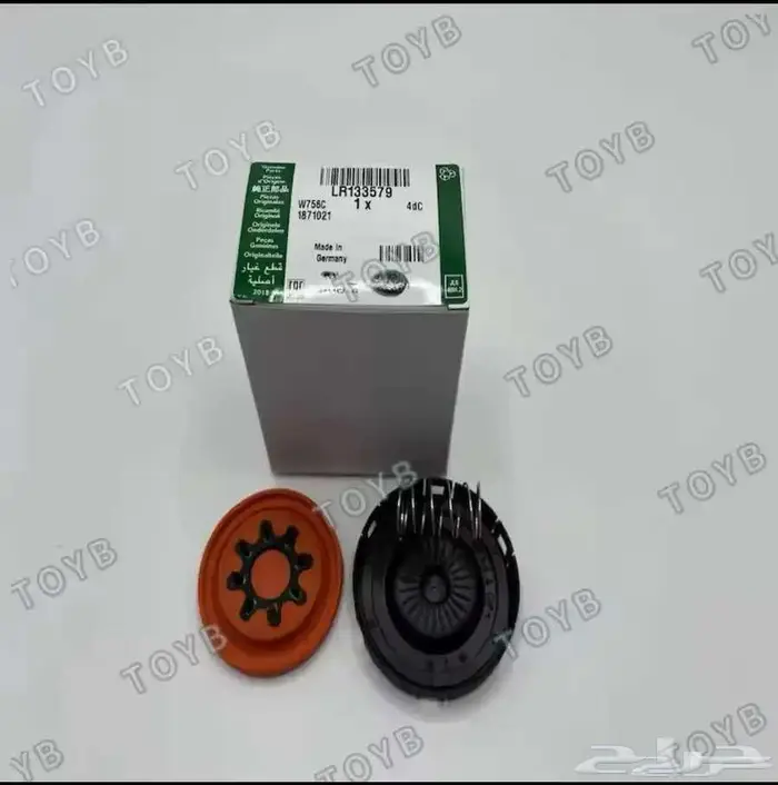 قطع غيار رنج روفر وتوظيب مكاين رنج روفر 8