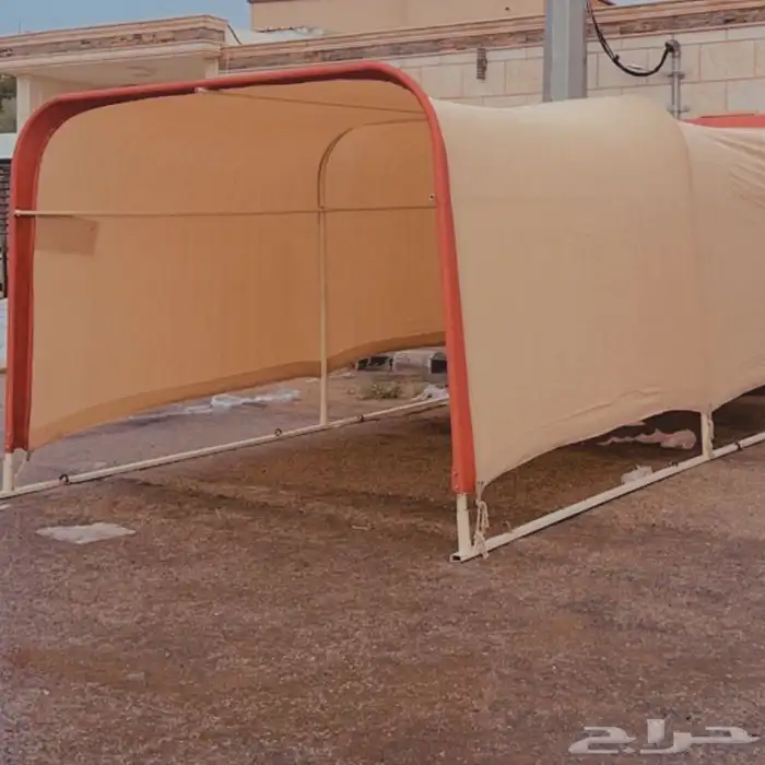 مظلات سيارات 3