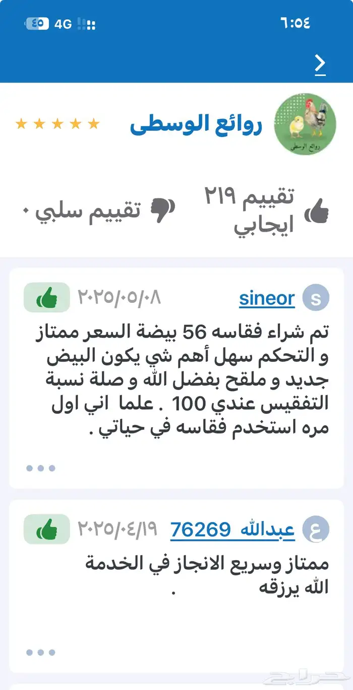 فقاسه 64 بيضة رول 3