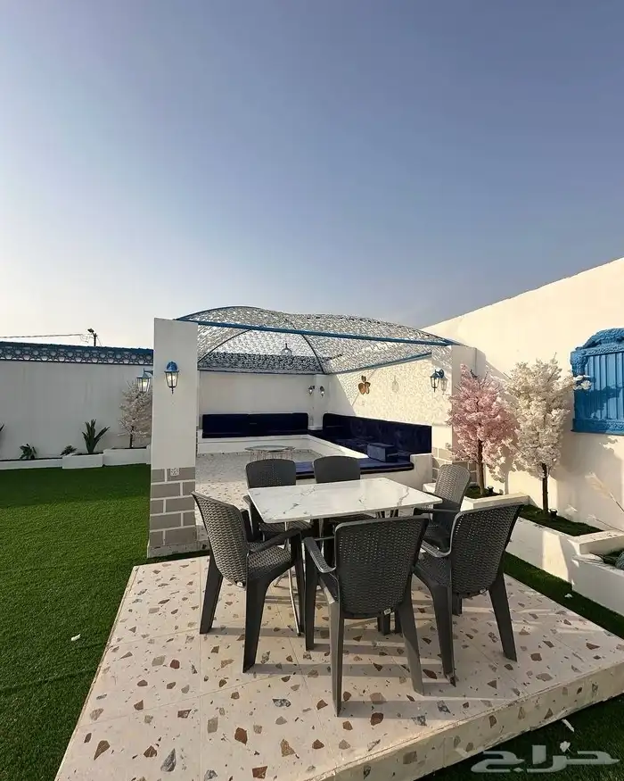استراحة للايجار 8