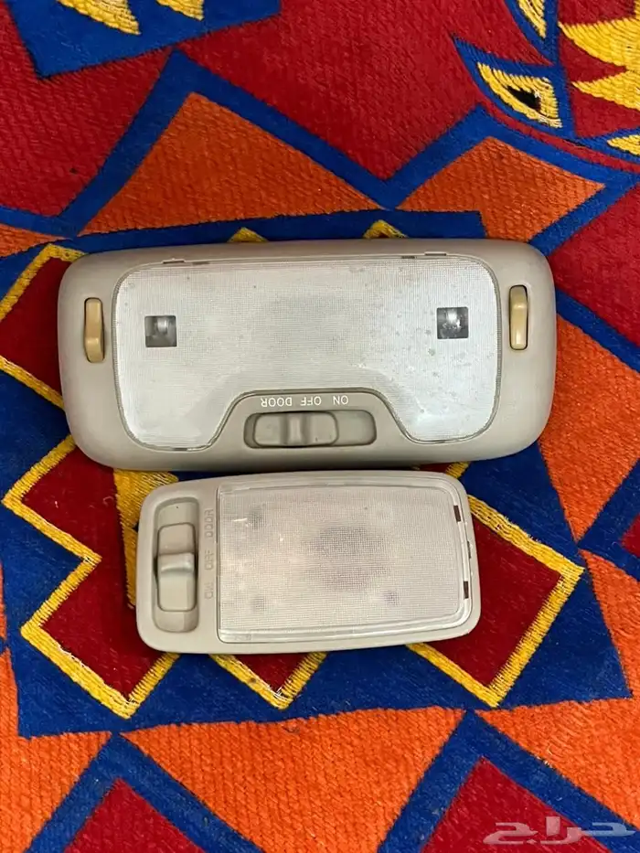 جميع قطع غيار جيب لكزس وكاله LX470 موديل 2004 67