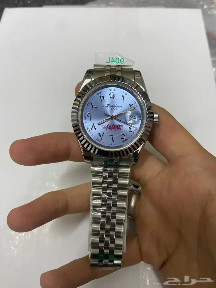 تشكيلة جديدة من الساعات الرجالية ماركة رولكس 2 2
