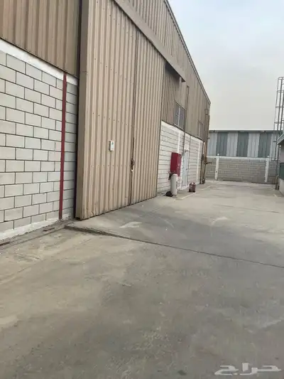 مستودع قائم للبيع زاويه 1