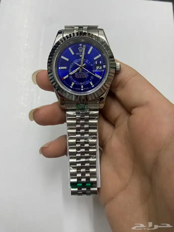 تشكيلة جديدة من الساعات الرجالية ماركة رولكس 2 6