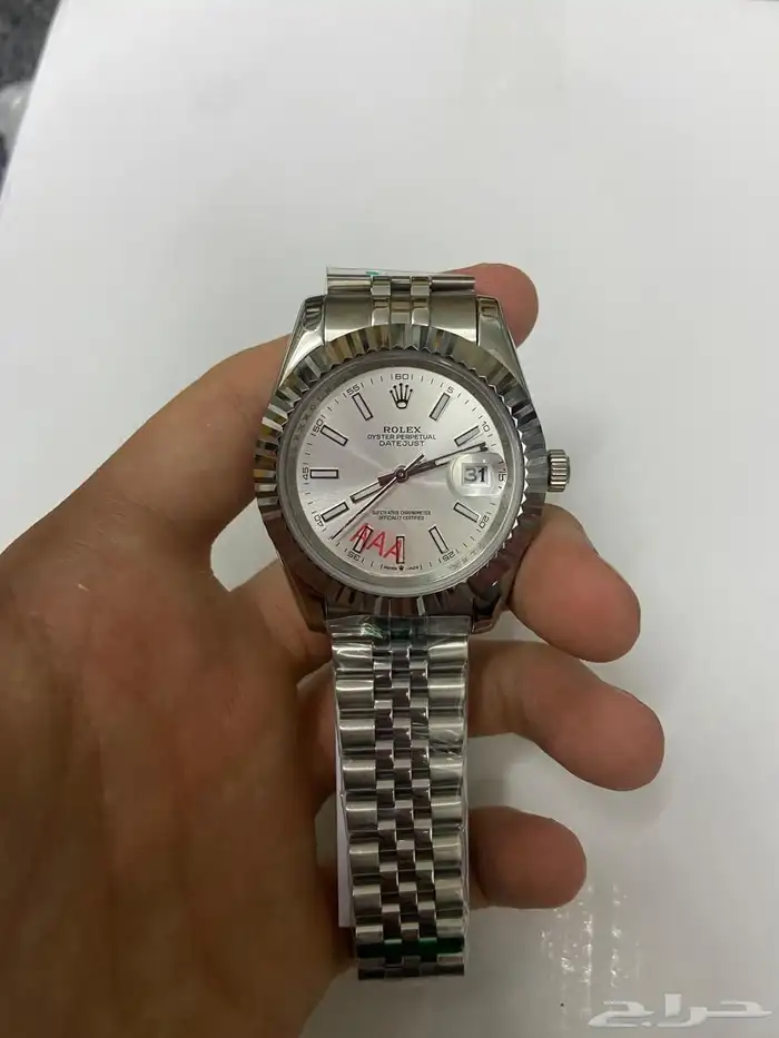 تشكيلة جديدة من الساعات الرجالية ماركة رولكس 2 0