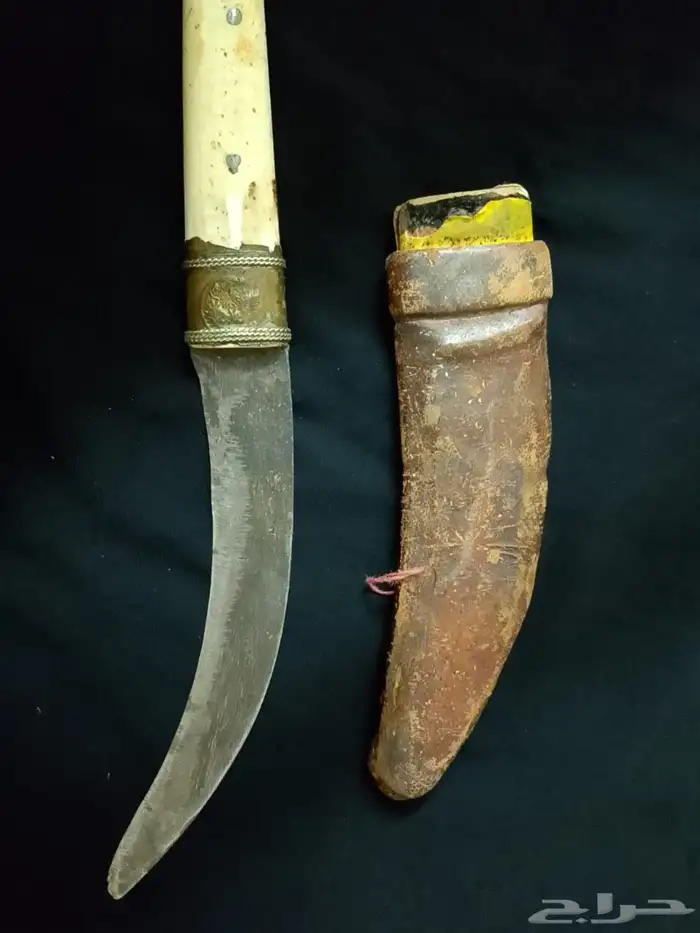 منقل سكين قديم للبيع 1
