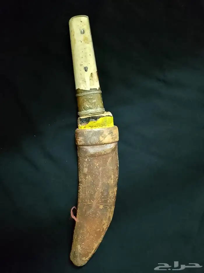 منقل سكين قديم للبيع 0