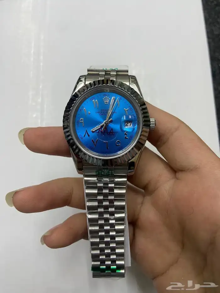 تشكيلة جديدة من الساعات الرجالية ماركة رولكس 2 5